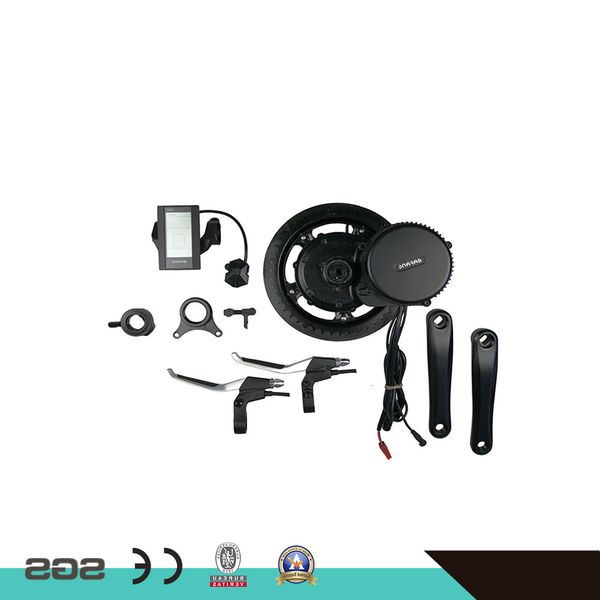 

drive 500w 8fun bafang mid motor bbs02 center 36v motor kit