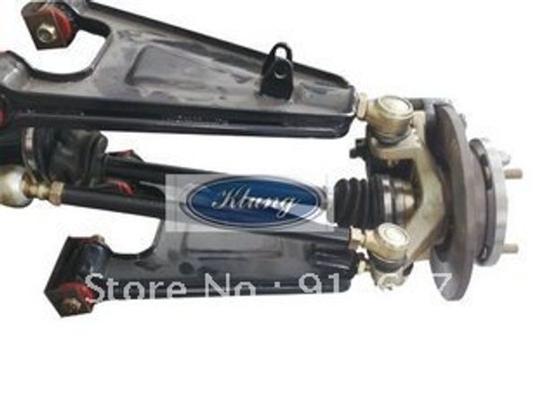 

klung buggy upper and lower contorl arm ,go kart front 4x4 suspension for atv buggies ,go kart