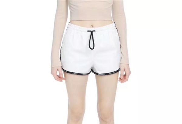 

2020 вена лео женин белй drawstring lace up вколз оѬ пимо гђѬ side a2, White;black