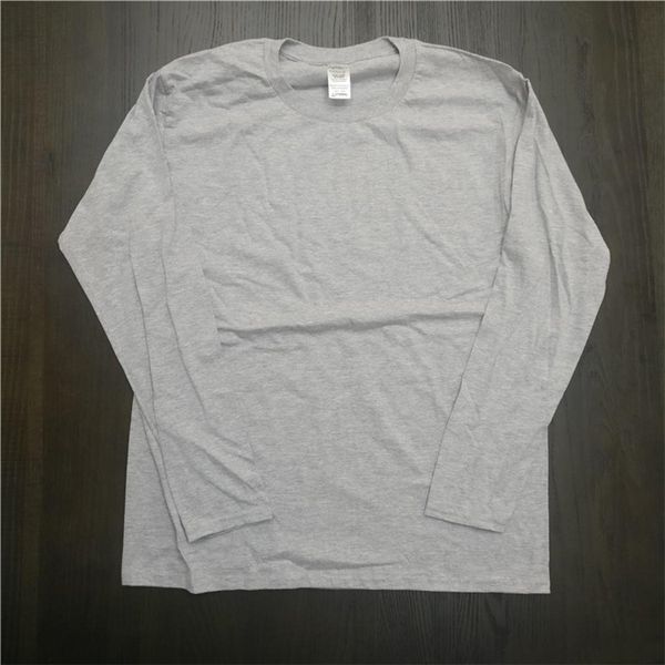 

совершенно новый p письма печати футболка для мужчин с длинными рукавами топы о-образным вырезом мода повседневная топ, White;black