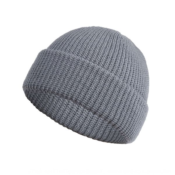 

хип-хоп холодный мужской сезон короткие шерстяные женские домовладелец дыня кожа коротышка вязаная вязаная шапка шляпа, Blue;gray