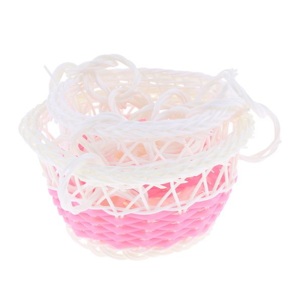 

parrot toy swing basket bite chew toy birds foraging hanging cage decor
