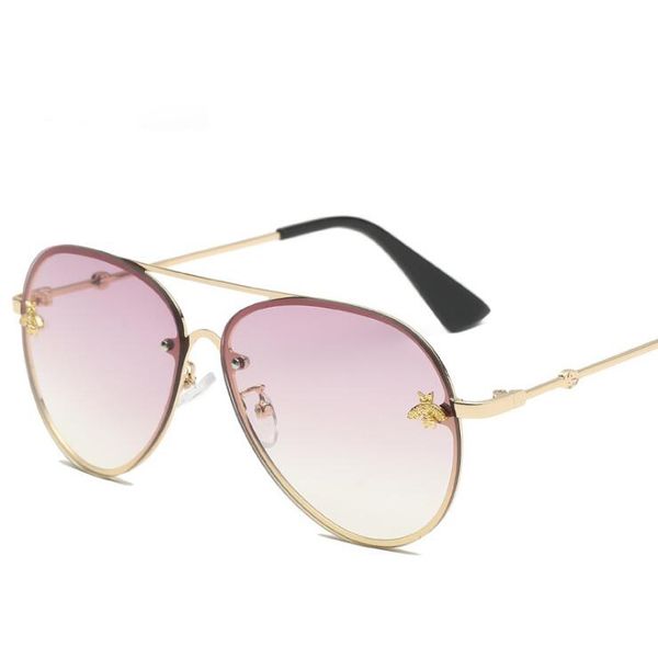 

модные солнцезащитные очки для девочек в европе и америке модные круглые цветные солнцезащитные очки европейские и американские металлически, White;black