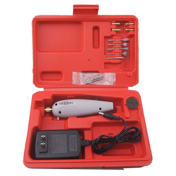 

mini electric drill diy accessories grinding tool electric grinder engraving pen tools bead jade drill us plug
