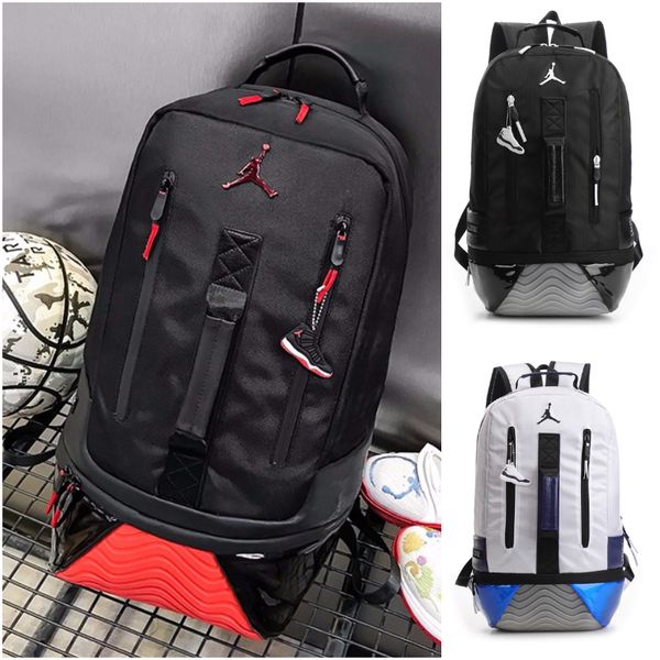 

jo-4480 luxury backpacks students lapschool bag backpack casual travel outdoor basketball bags shoes knapsack large capacity