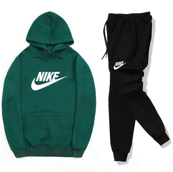 

men women casual set tracksuits hoodies sweatshirt +pant sport track suits 2 pieces jogging sets survetement femme clothes