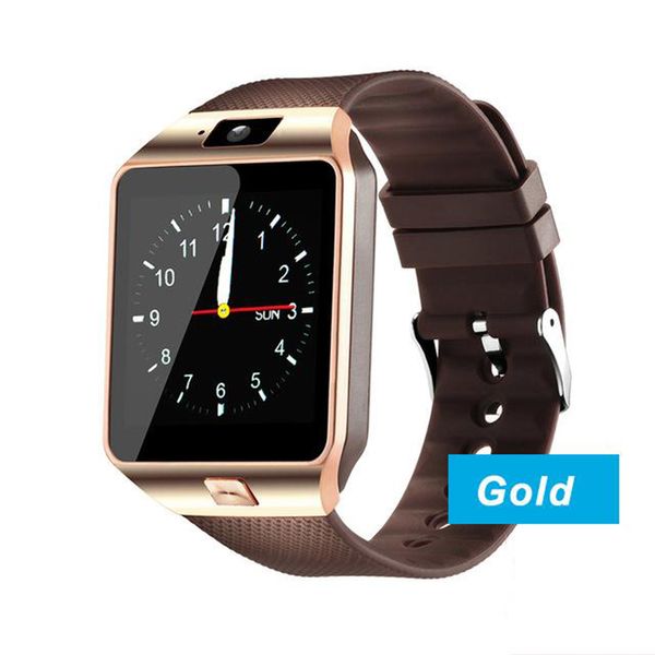 

DZ09 SmartWatch андроид GT08 U8 A1 Samsung Smart Watchs SIM Интеллектуальные часы мобильный телефон мож