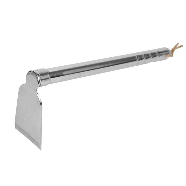 

mini garden tool stainless steel rake gardening hoe weeding tool bonsai flowers pot gardener bonsai garden tools