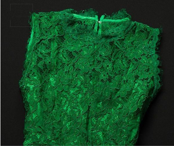 

весна новое платье женщин элегантный лук кружева тонкий хип тонкий one piece женщины s  l xl xxl дизайнерская одежда, Black;gray