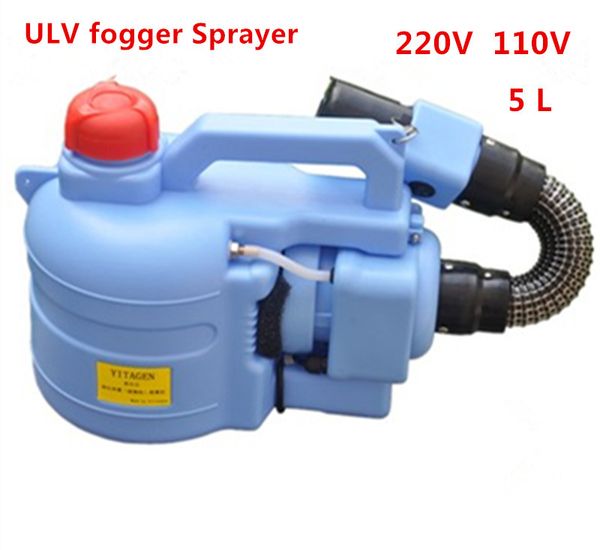 

5l ulv fogger sprayer electric fogger machine low capacity sprayer