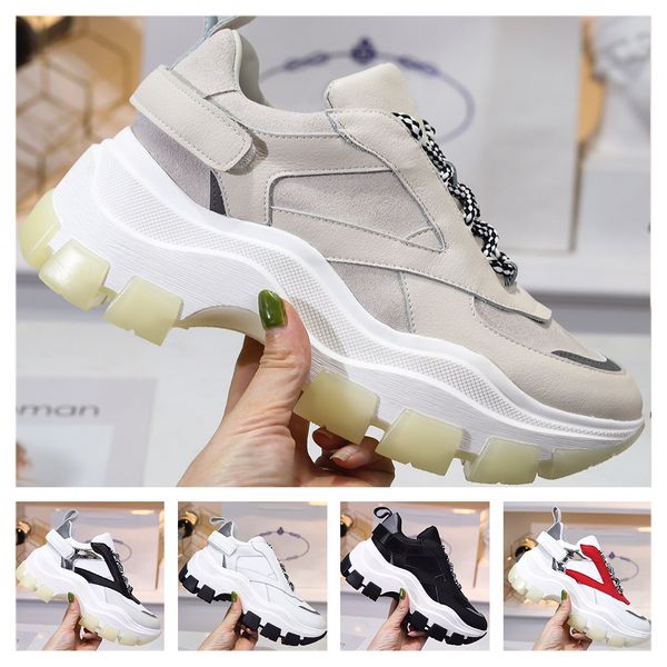 

2019 high designer quality men autumn and winter explosions luxury casual shoes fashion wild sport shoes original packaging size 39-45, Black