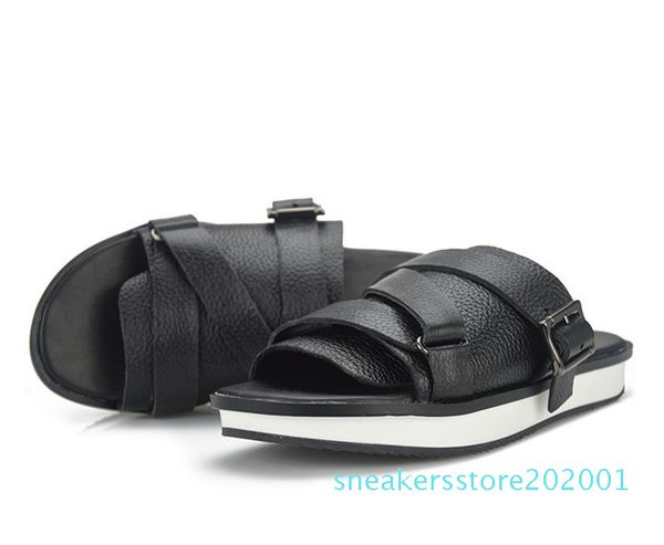 

лен мода плж лип-лоп апоки мђжкие венамки андалии casual плаоѬм мђж, Black