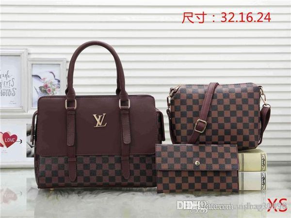 

2019 tyle handbag famou name fa hion leather handbag women tote houlder bag lady leather handbag m bag pur e f38