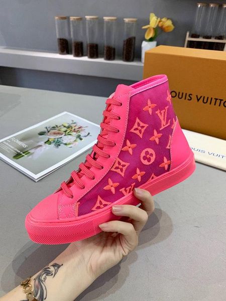 

ok3 french limited edition luxury women 's autumn and winter casual shoes women 's boots fashion printed fine heels, Black