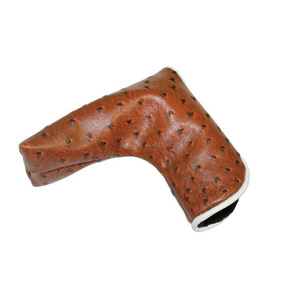 

pu golf club head covers protector golf head cover sets club cover accessories zl07