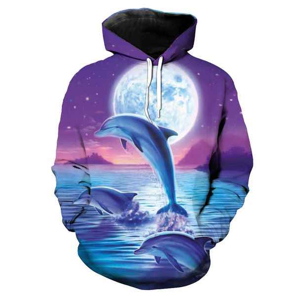 

3d sweatshirt8, Black