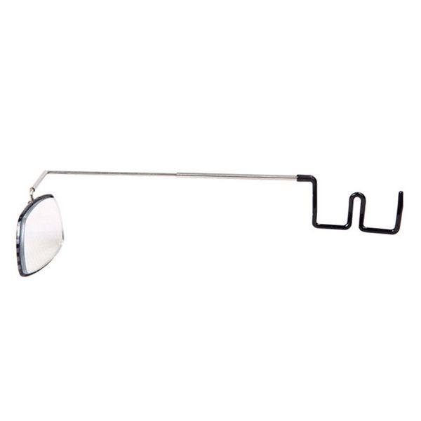 

helmet mount wide angles rear view outdoor adjustable riding mirror bicycle rotation aluminium alloy sunglasses cycling stable