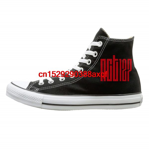 

high-canvas shoes sneaker nct-127 casual walking shoes for mens womens