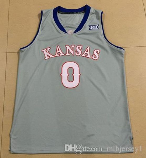 custom ku jersey