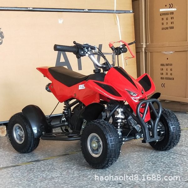

49cc детский atv топлива на четыре колеса мотоцикла mini вездеход детский развлекательный автомобиль atv
