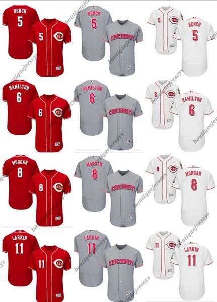 custom reds jersey