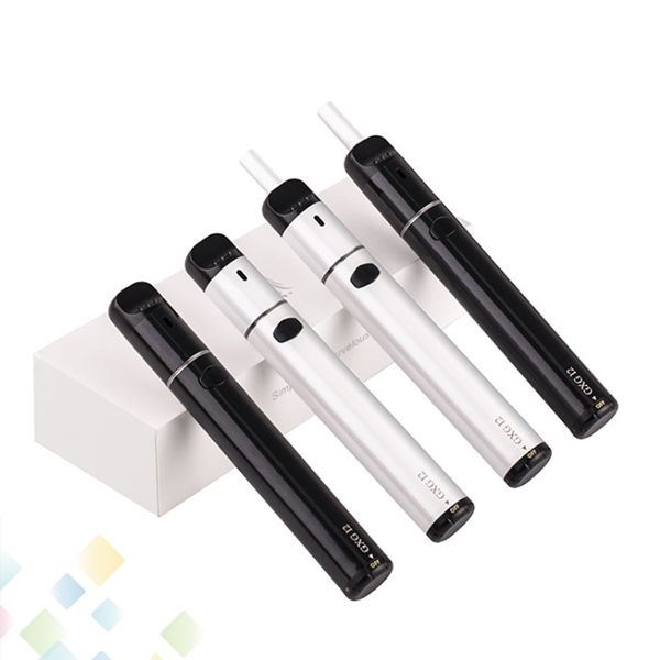 

100% Original Kamry GXG I2 Starter Kit 1900mAh Battery Dry Herb Vaporizer Heating E Cigarettes Vape Pen Kits DHL Free