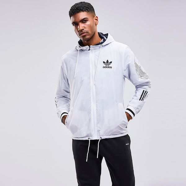 

fashion designer mens jacket 2019 sport windbreaker autumn long sleeve mens hooded coat both sides wear zipper jacket coat b100379k, Black;brown