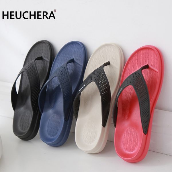 

2019 new men sandals summer flip flops slippers men outdoor beach casual shoes male sandals water shoes sandalia masculina, Black
