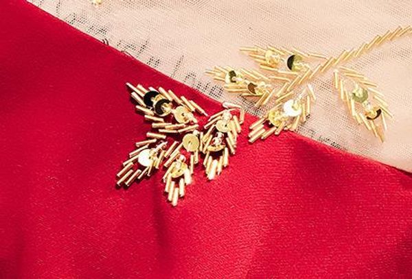 

wine dress bride spring 2019 married new red fishtail wedding evening dress, Black