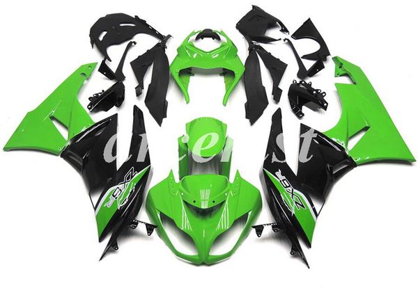 

4gifts нового abs мооикл обекаели комплек подод дл kawasaki ninja zx-6r 2009 2010 636 2011 201