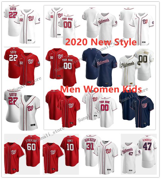 

gm baseball jerseys 33 ryne harper 36 will harris 61 kyle mcgowin 18 jake noll 21 tanner rainey 28 kurt suzuki 9 eric thames victor robles, Blue;black