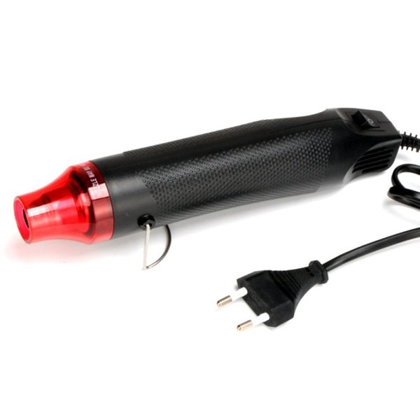 

1pc 220v electric air gun/heat gun with supporting seat diy tool heat gun
