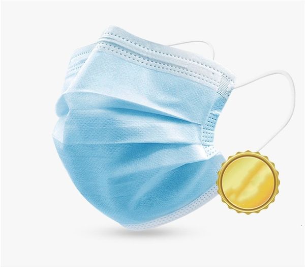 

dhl ship melt blown cloth3 plynon woven andrtification duskbreathing wholesale mask jqrj