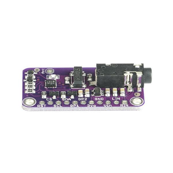 

cjmcu 4713 si4713 fm transmitter module audio mcu mini board home stereo radio replacement part digital wireless signal improve