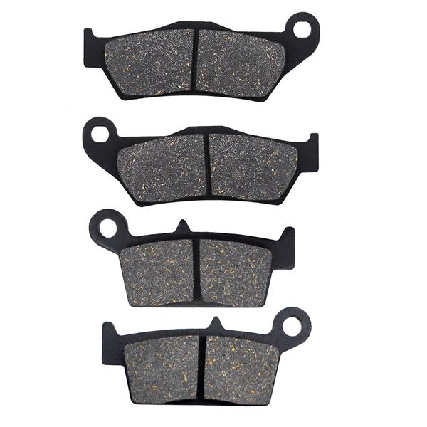 

motorcycle front and rear brake pads for tm mx 85 125 250 300 450 enduro en 125 250 300 (2t) en 450 for gas gas pampera 400