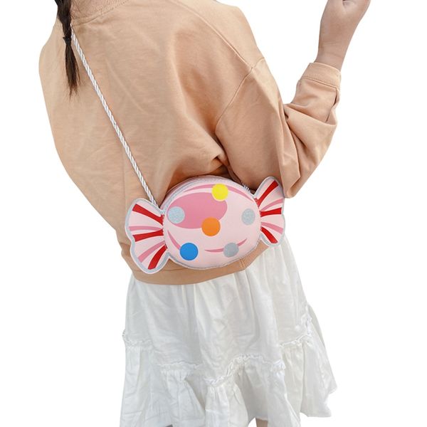 

candy design crossbody сумки для девочек форма уникального мировоззрения сумки на ремне маленькая девочка сумка портмоне tote