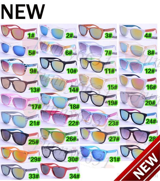 

10pcs brand new men fashion sunglasses sports spectacles women glasses cycling sports outdoor sun glasses 34colors a, White;black