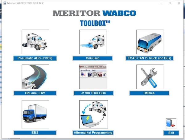 

meritor toolbox 12.4.1+crack [unlimited install] for wabco+video