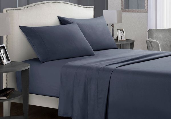 

4pcs set warm winter bedding sets fitted sheet bed sheet pillowcases bedding sets solid color bed clothes bedroom supplies