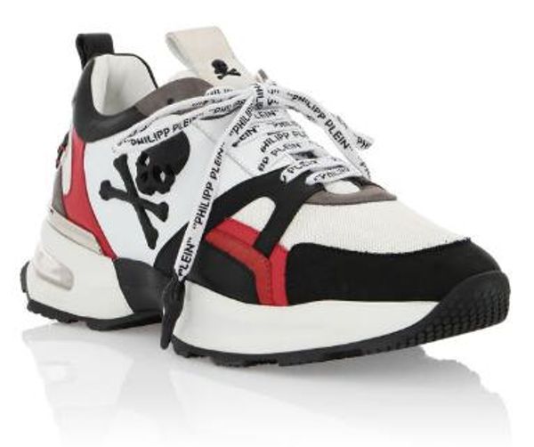 

New men 039 leather man ca ual hoe with box and du t bag the man neaker pp running hoe 003
