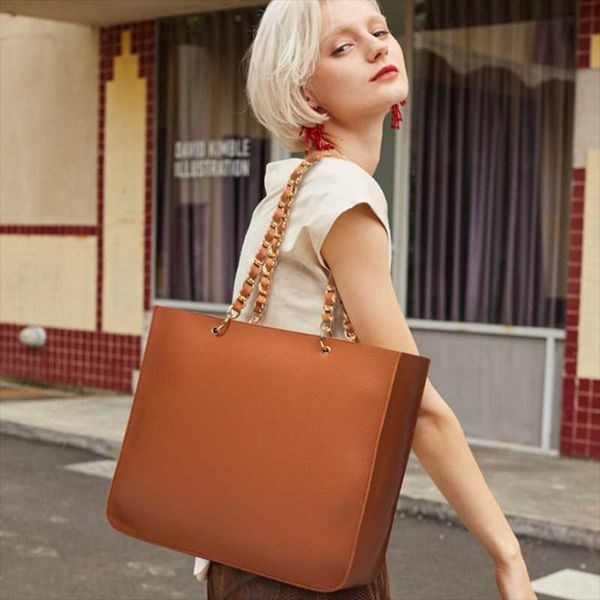 

2020 new fashion women pu leather bag large capacity shoulder bags casual tote simple handle handbags
