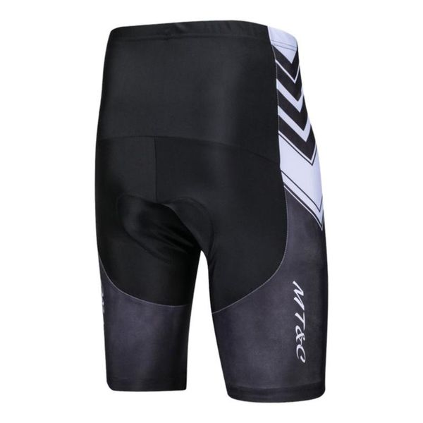 

summer mens mtb bike bicycle cycling shorts slim fit fitness short pants gym compression shorts sweatpants strap silicone pad, Black
