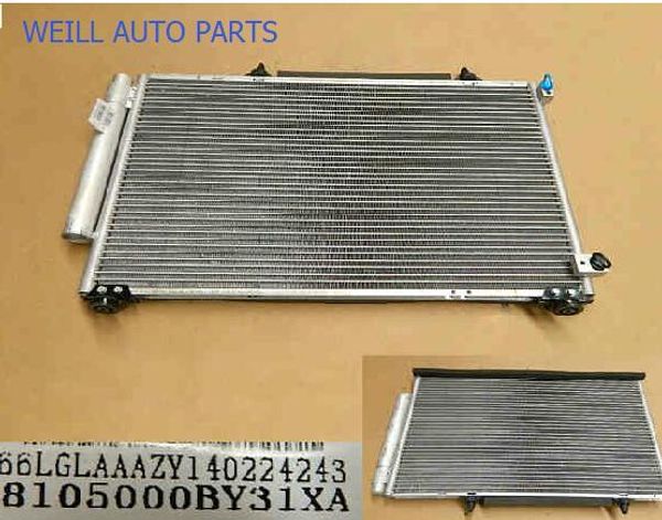 

weill 8105000by31xa condenser assy for great wall coolbear