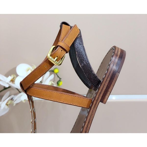 

women print leather casual sandals striking gladiator style designer leather outsole perfect flat heel plain sandal size 35-41, Black