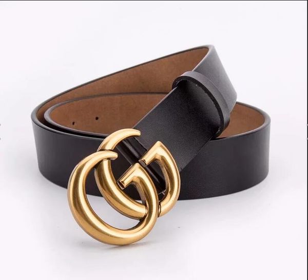 

пояса дизайнер ремни мужские дизайнер ремни кожаные бизнес ремень пряжки роскошные ремни черный ремешок большой золотой пряжкой womens ремен, Black;brown