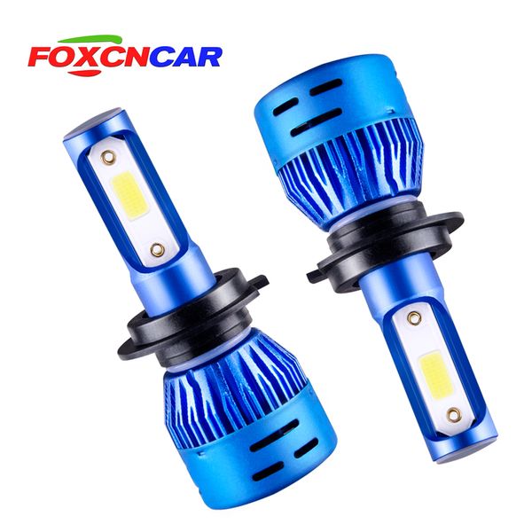 

2pcs 8000lm h11 h8 led car light led bulb h7 9005 hb3 9006 hb4 daytime running lights drl fog light 6500k 4300k 12v driving lamp