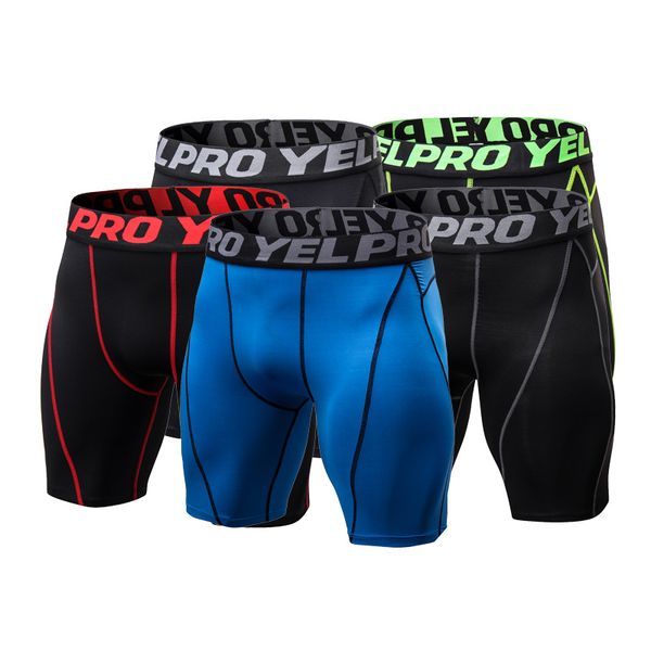 

running shorts no.10-underturtles, Black;blue