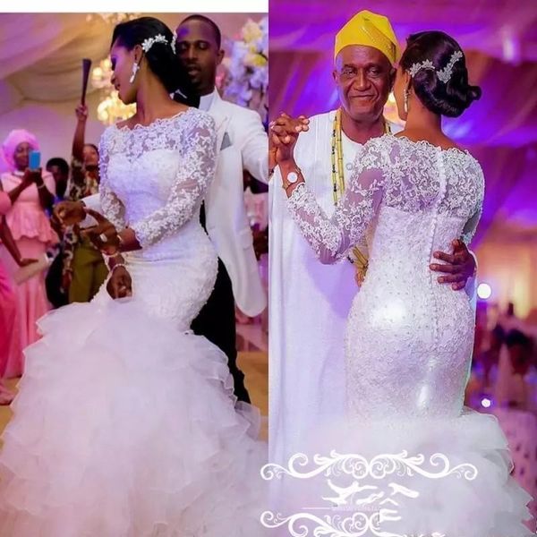 

Vestidos de noiva Sereia michelledress