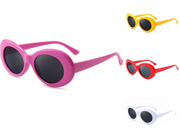 

hiphop sunglasee fashion european and american trend hiphop sunglasee retro glasses designer travel beach goggles anti-uv belt box #95242, White;black