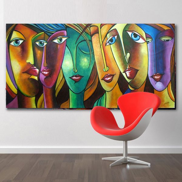 Leopard 1p Bild auf Leinwand Bilder Kunstdruck Wandbild Poster